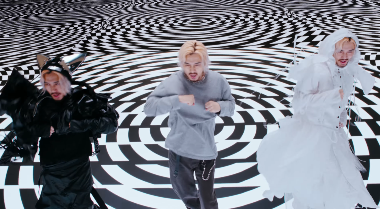 후지이 카제(Fujii Kaze) Hachikō