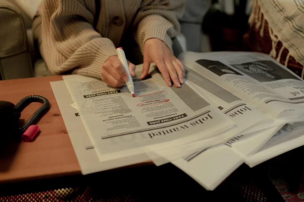 청년 일자리 지원 정책