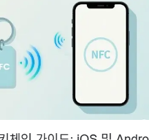 nfc 사용방법 소개