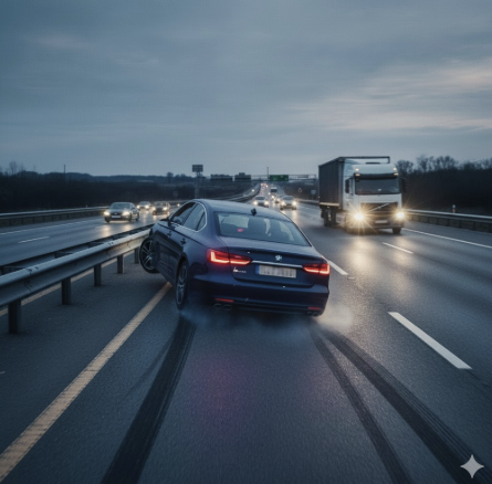 차량 급발진 발생 시 필수 대처법 - 생명을 지키는 10초! 관련 사진