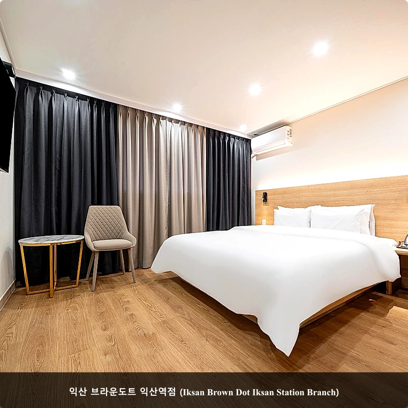 익산 브라운도트 익산역점 (Iksan Brown Dot Iksan Station Branch)_2