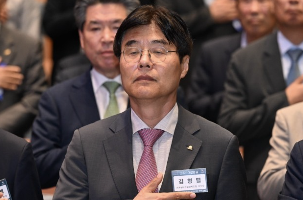 김형렬 행복청장