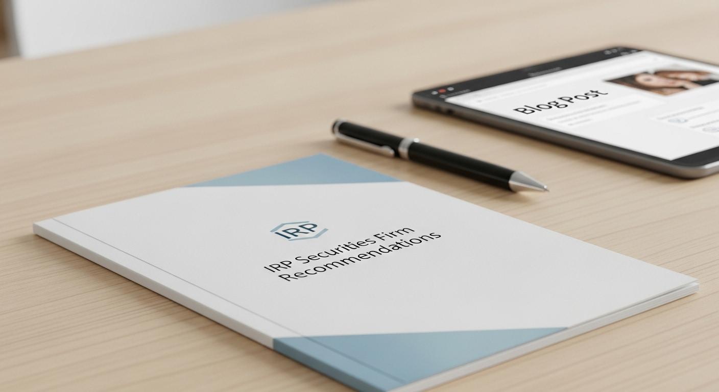 irp 증권사 추천