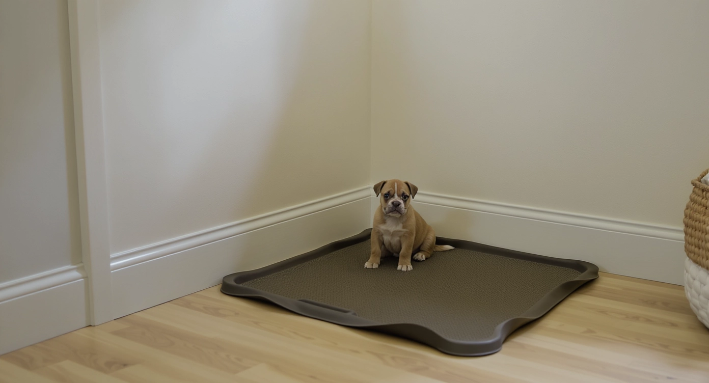 강아지배변훈련