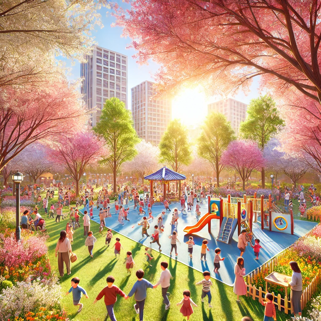 어린이날에 가기 좋은 국내 여행지 TOP 7