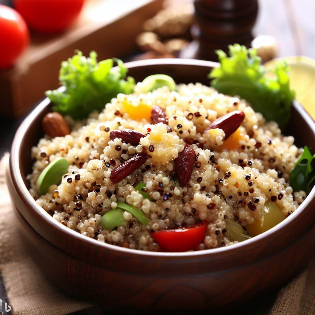 퀴노아 이미지