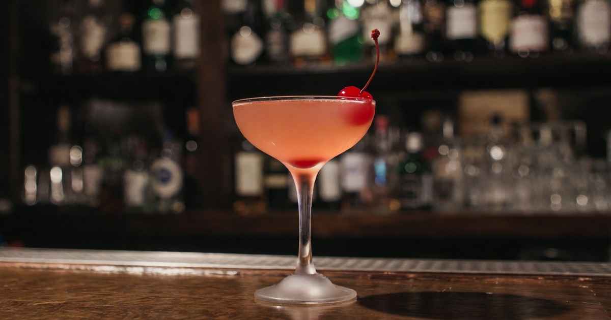 메리 픽포드 황금 레시피 &amp; 스토리 및 완벽한 안주 추천