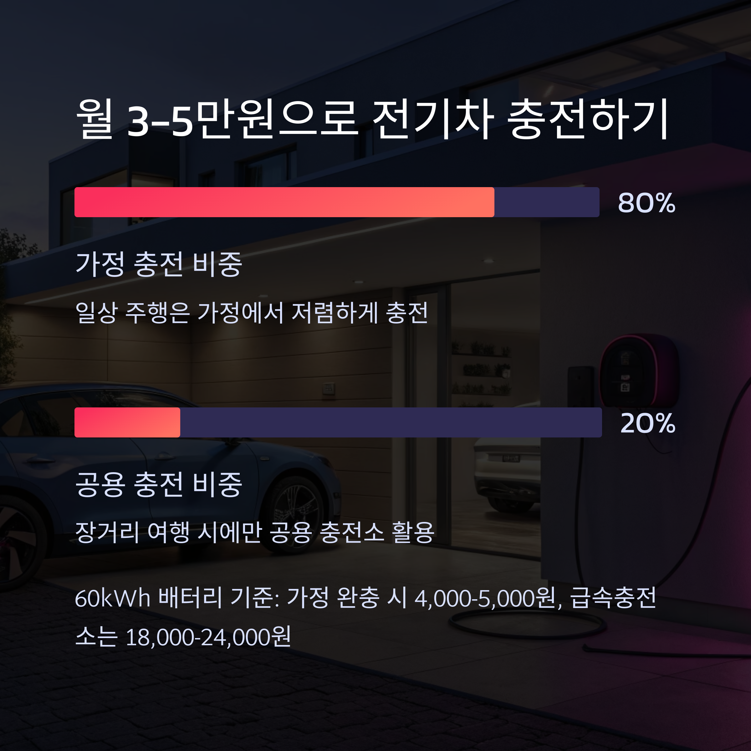 전기차 충전소