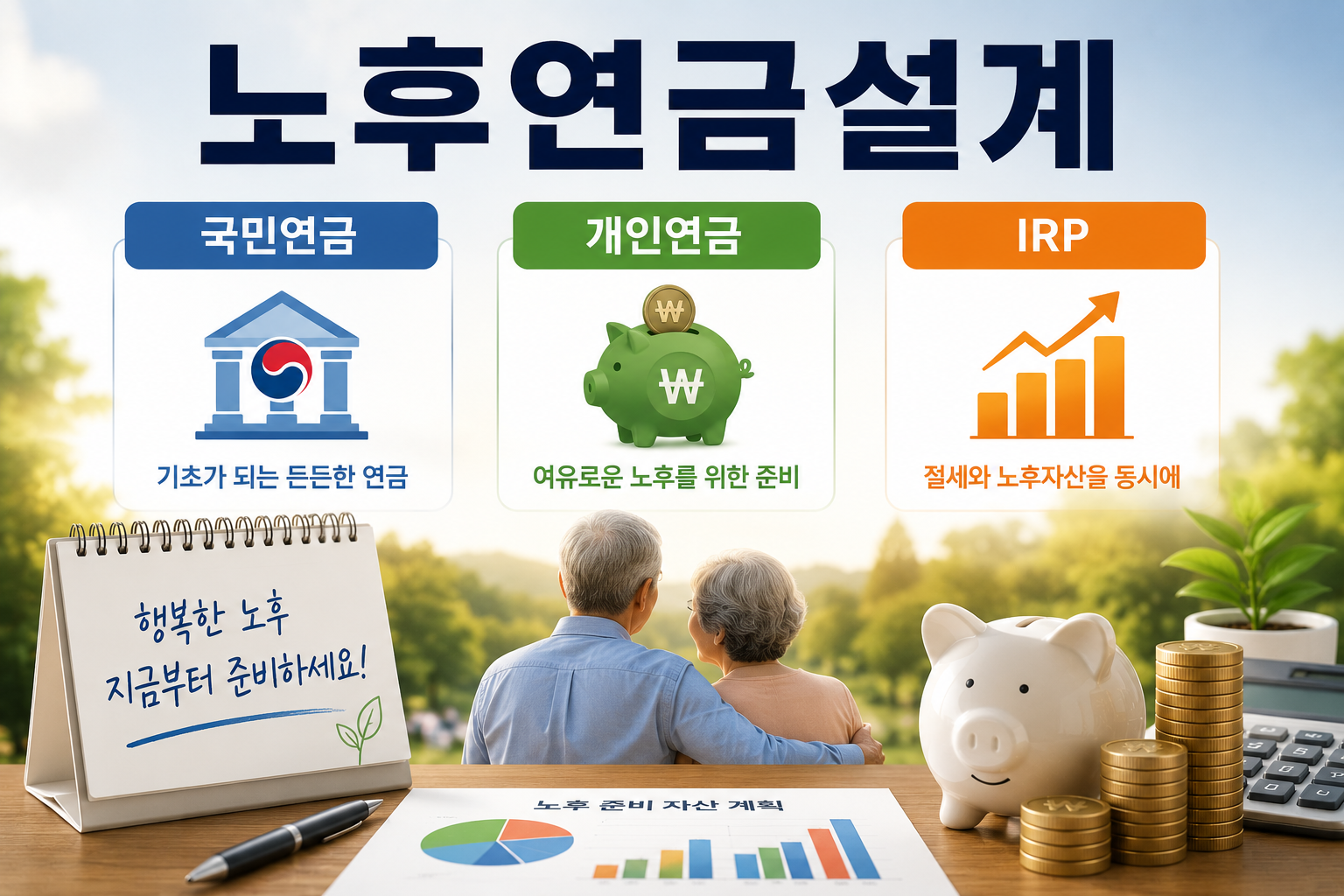 노후연금설계