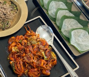 생방송투데이 빅데이터 랭킹 맛집 수도권 최고의 주꾸미볶음 TOP5 - 하남 쭈꾸미 맛집 달마당쭈꾸미