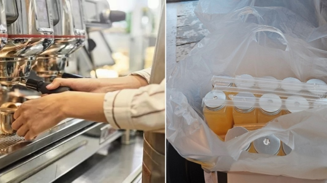 서울의 한 카페 사장 A씨