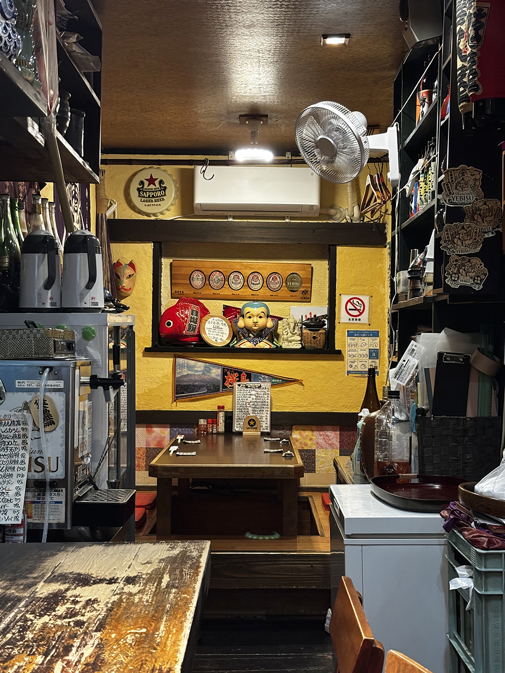 후쿠오카 로컬 이자카야 키쿠야