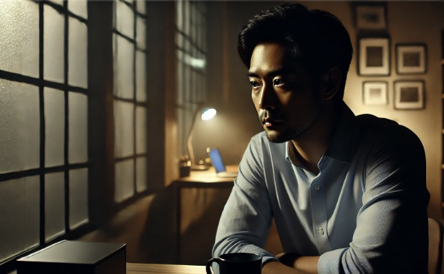 쓸쓸한 당신
