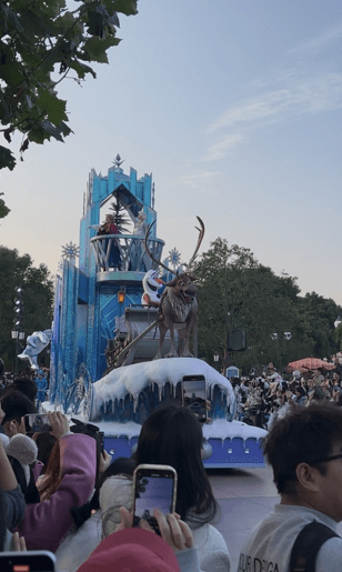 상하이 디즈니랜드