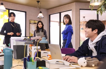 [넷플릭스 일드 다시보기] 아이 러브 유 4화 줄거리 결말