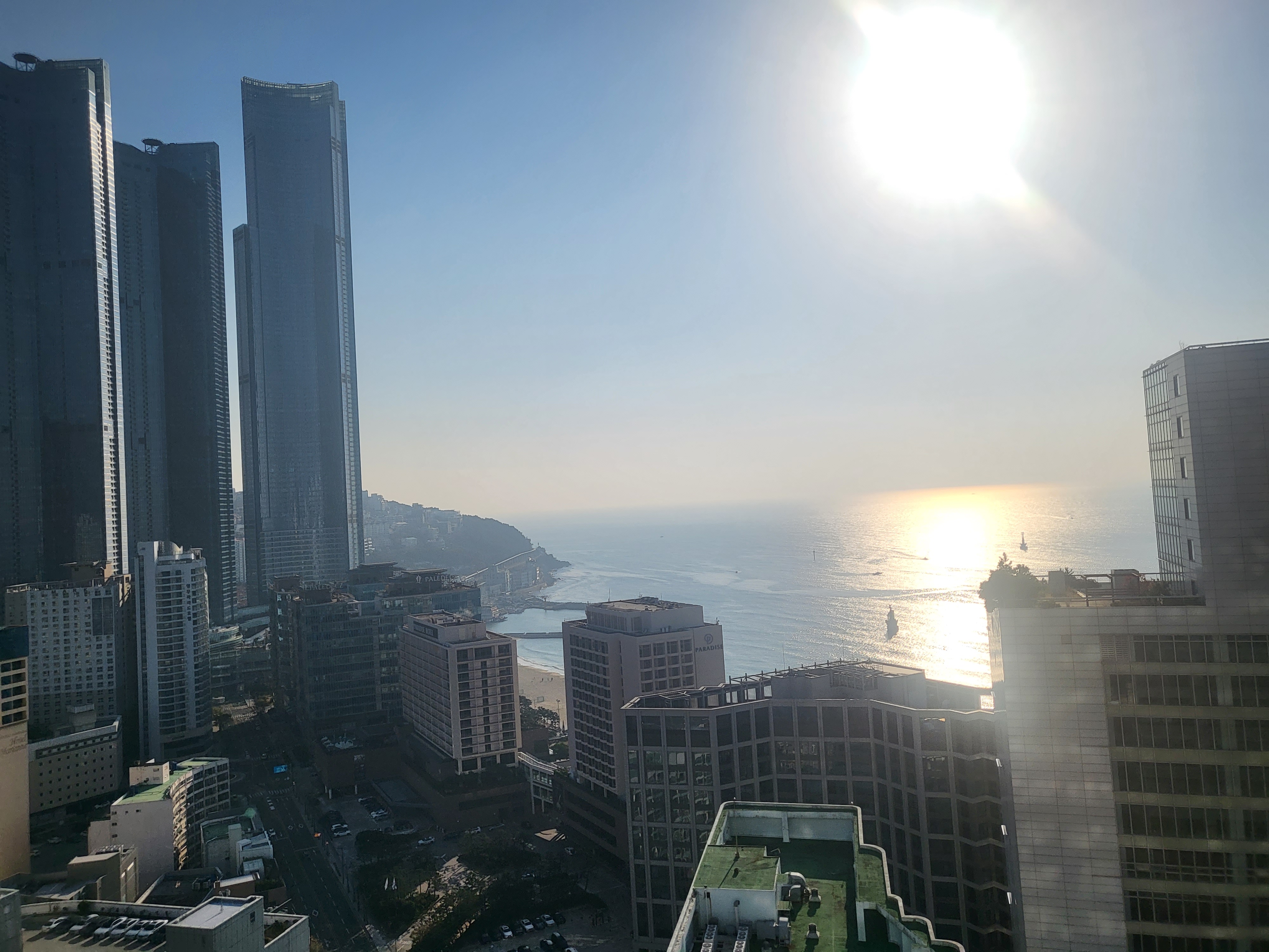 부산 해운대 호텔 (라비드 아틀란 호텔2), 위치와 요금정보