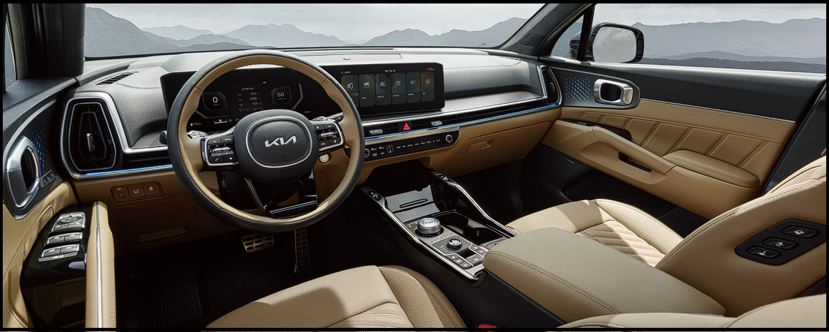 2024 쏘렌토 하이브리드