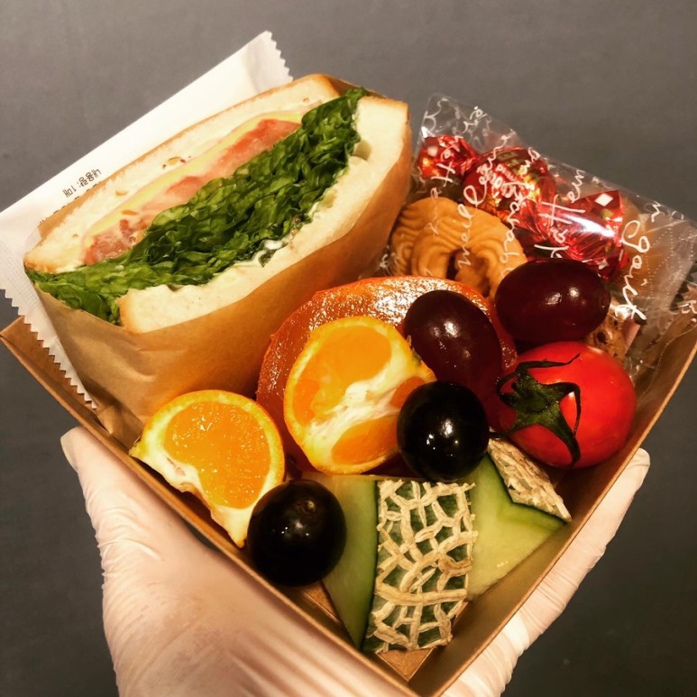 하객수제도시락