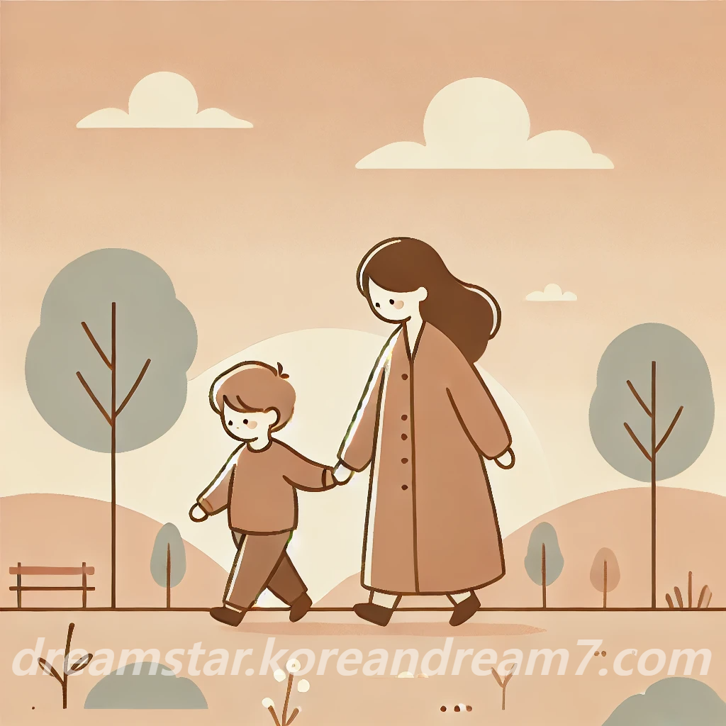 엄마꿈해몽