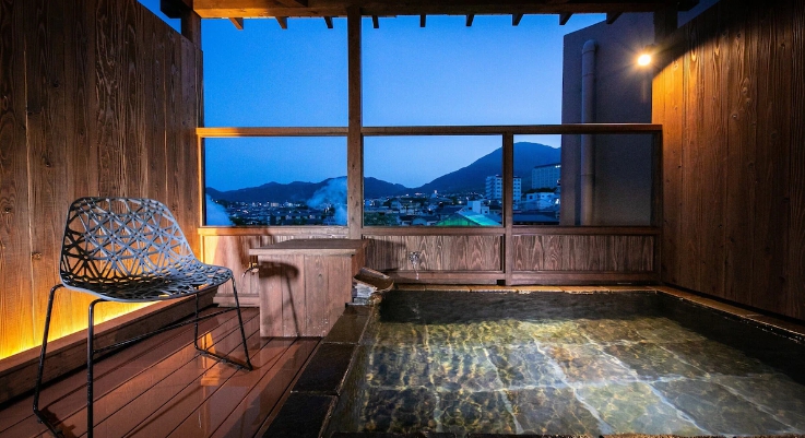 쿠니사키소의 가족탕