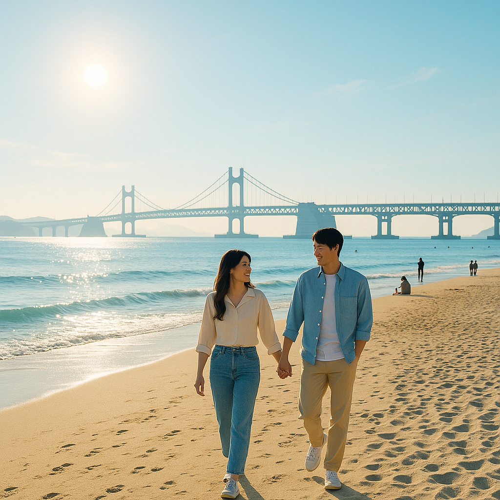 부산 3박4일 완벽 코스 이것만 알면 끝 🚶‍♀️