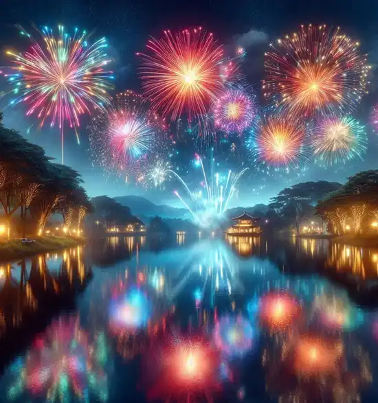 서울 불꽃축제 명당