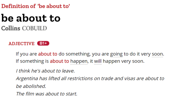 beaboutto사전적의미