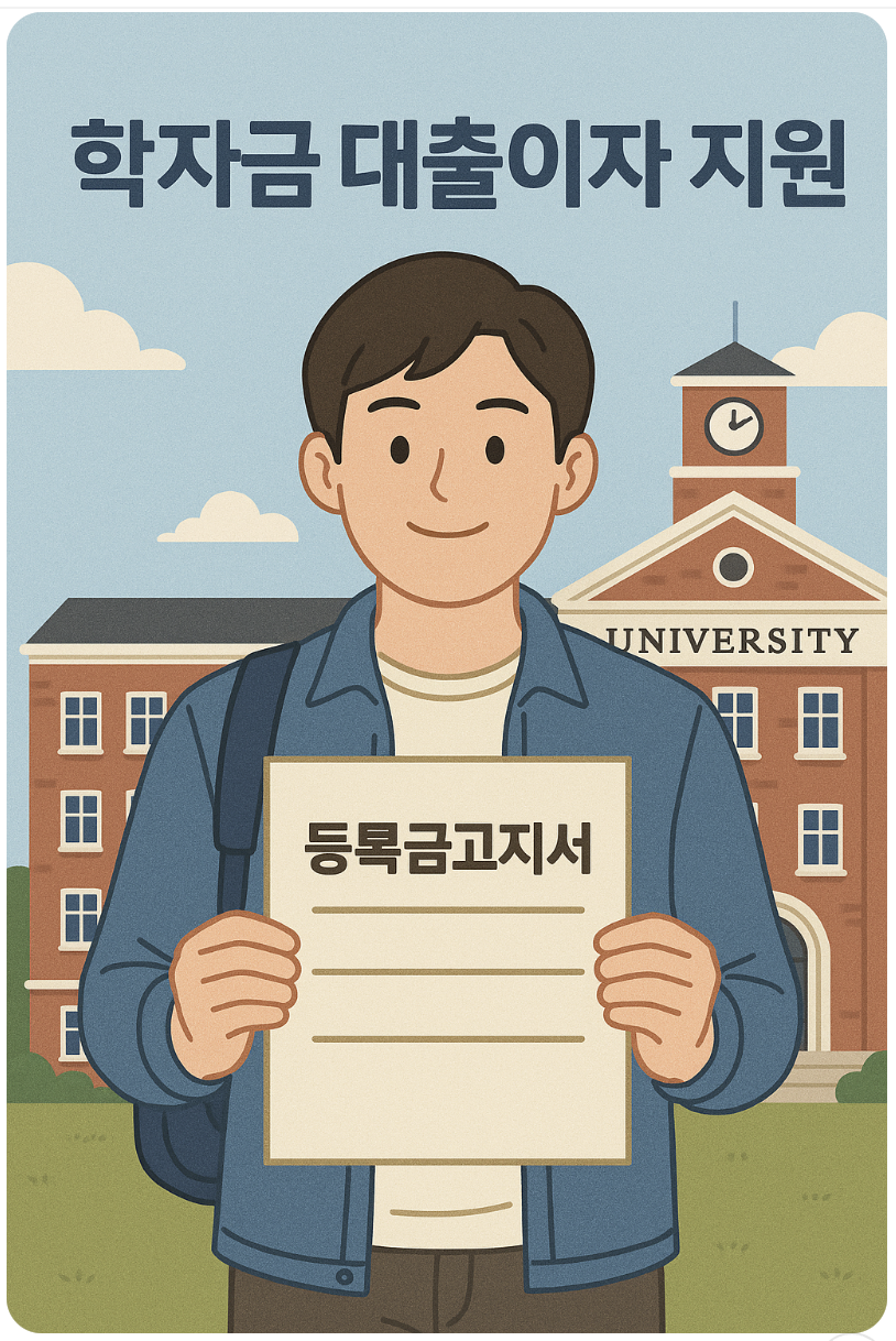 정부학자금 지원 확대 안내
