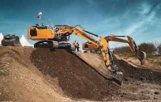 굴착기운전기능사 실기 시험 합격 방법 안내