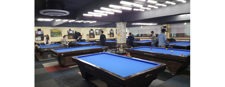 안양 동안구 당구장