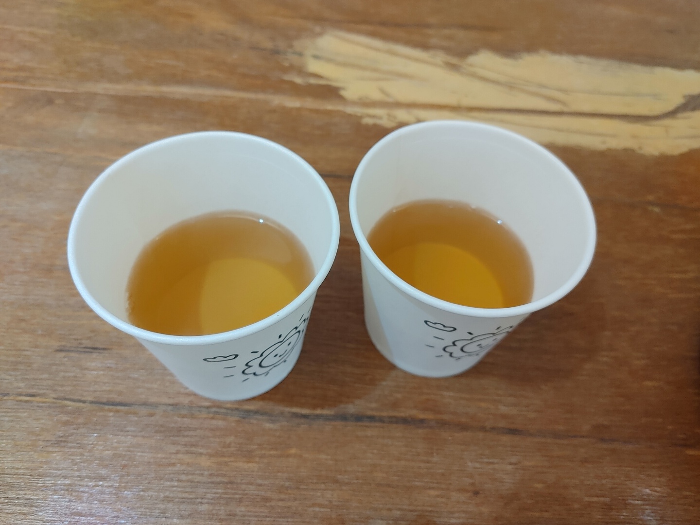 천안 밥집 추천, 밥상 차려주는 집, 식전 물