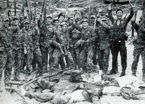 제1공수특전여단 역사 및 이상현 1공수여단장 권한