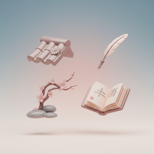 가나자와와마쓰야마: 전통과 문학의 향기 가득한 곳