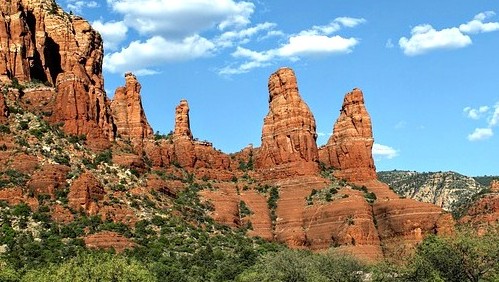 애리조나의 세도나