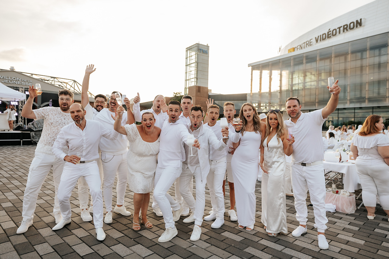 2024 디네앙블랑 서울