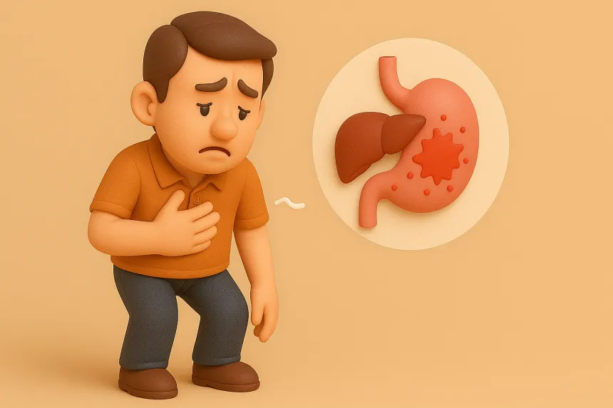 체력이 떨어지는 이유