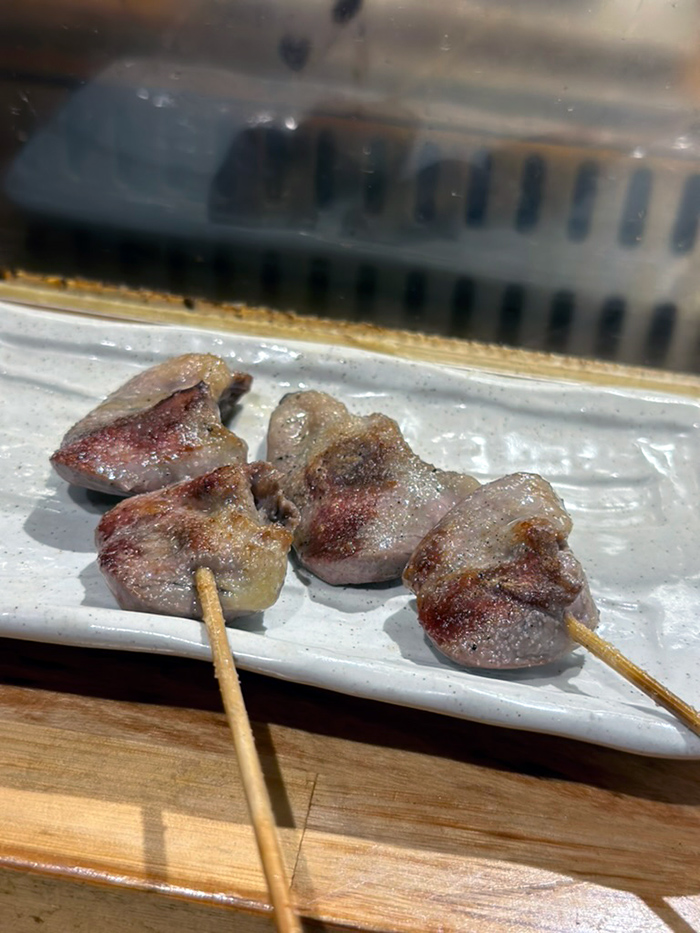 오사카 도톤보리 신사이바시 맛집 추천 야키토리 이와도리 祝い鳥 IWAI DORI 心斎橋店 츠쿠네 맛집