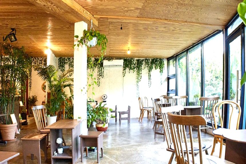 특색있고 아름다운 민간 정원 30선 추천 여행 - 26. 정읍 들꽃마당(제이포렛)