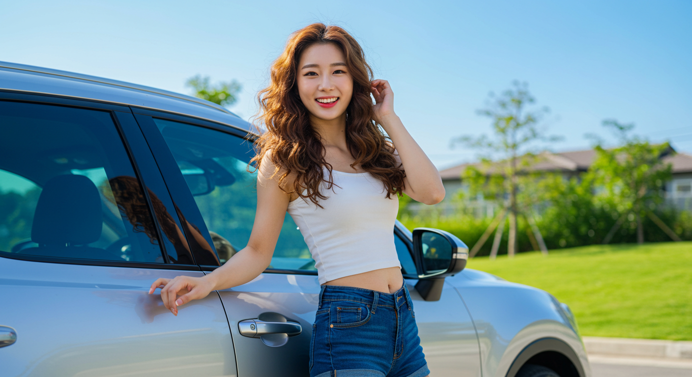 카니발 7인승 렌트