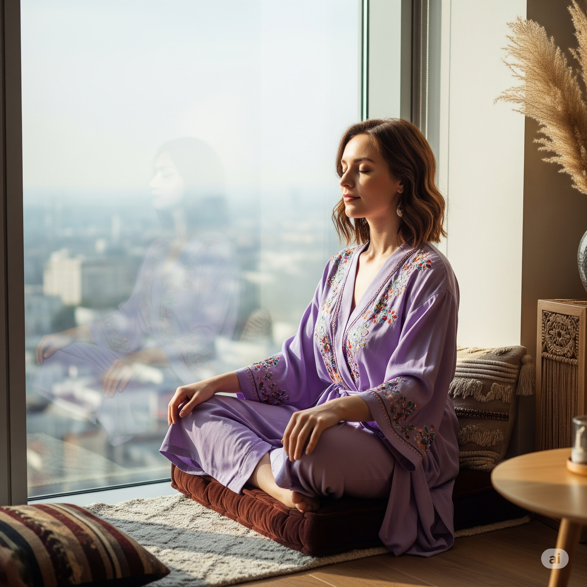 혼자서 시작하는 감성 루틴 가이드, 나를 위한 작은 의식들 관련이미지