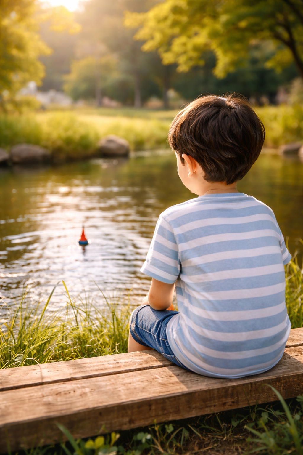 아이의 자기조절력 키우는 법