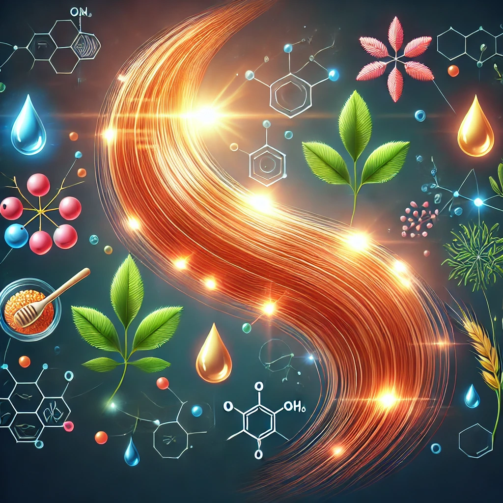 탈모에 좋은 음식, 성분, 영양제