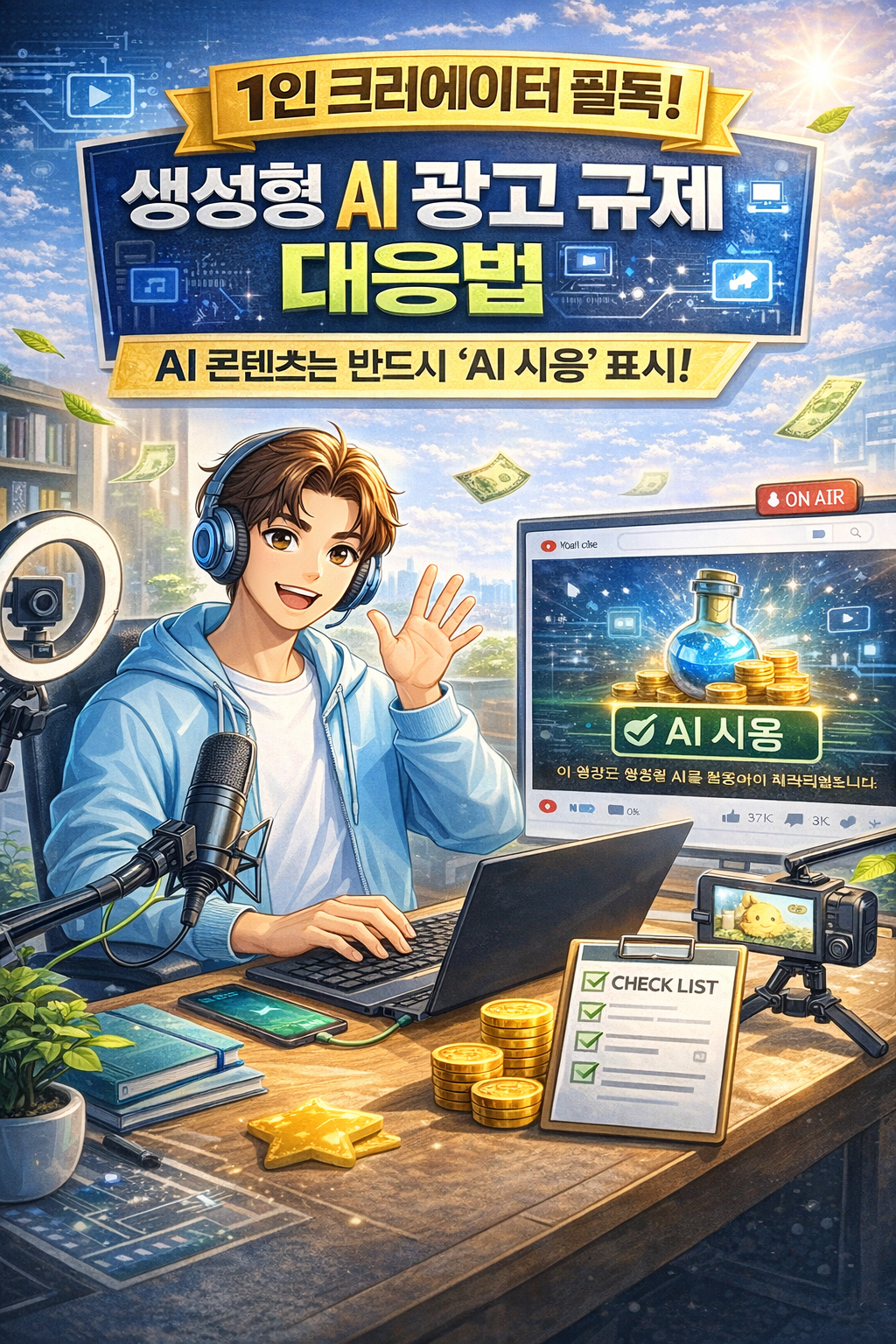 2026년 AI 광고 규제 강화