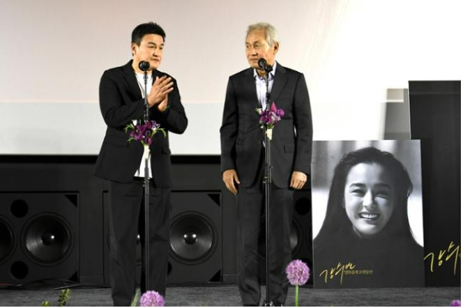 국민배우 안성기 별세