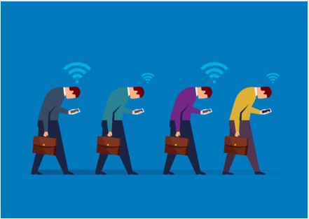 스마트폰 과다 사용이 뇌 건강에 끼치는 영향