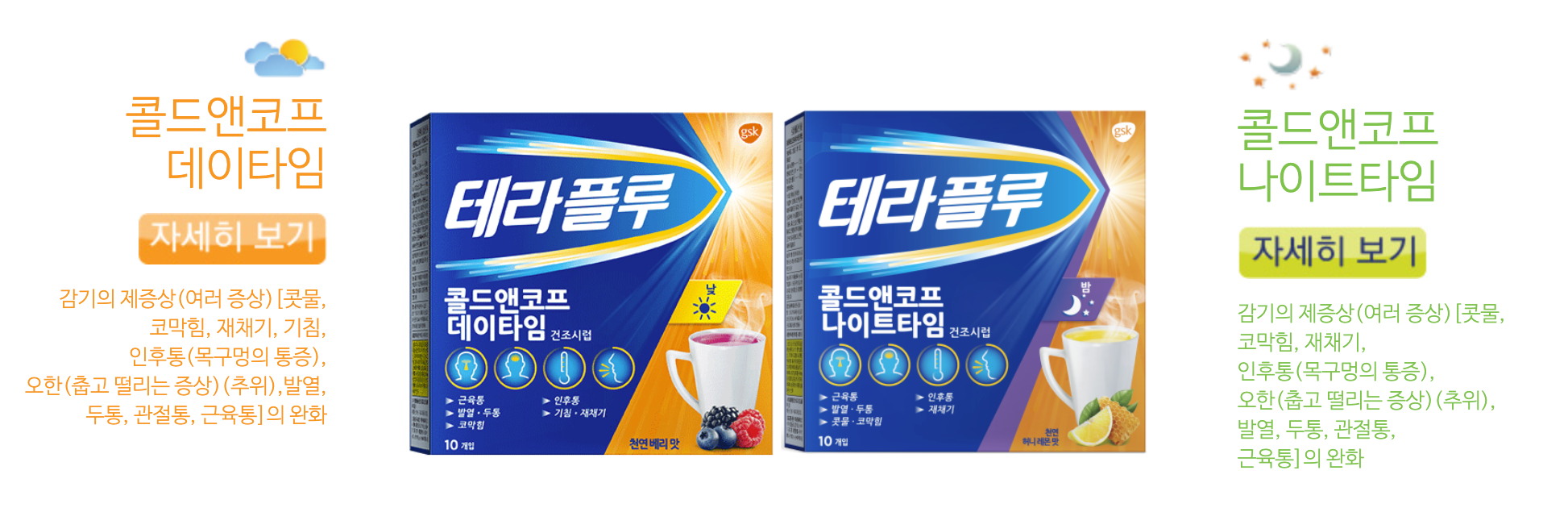 테라플루 콜드앤코프