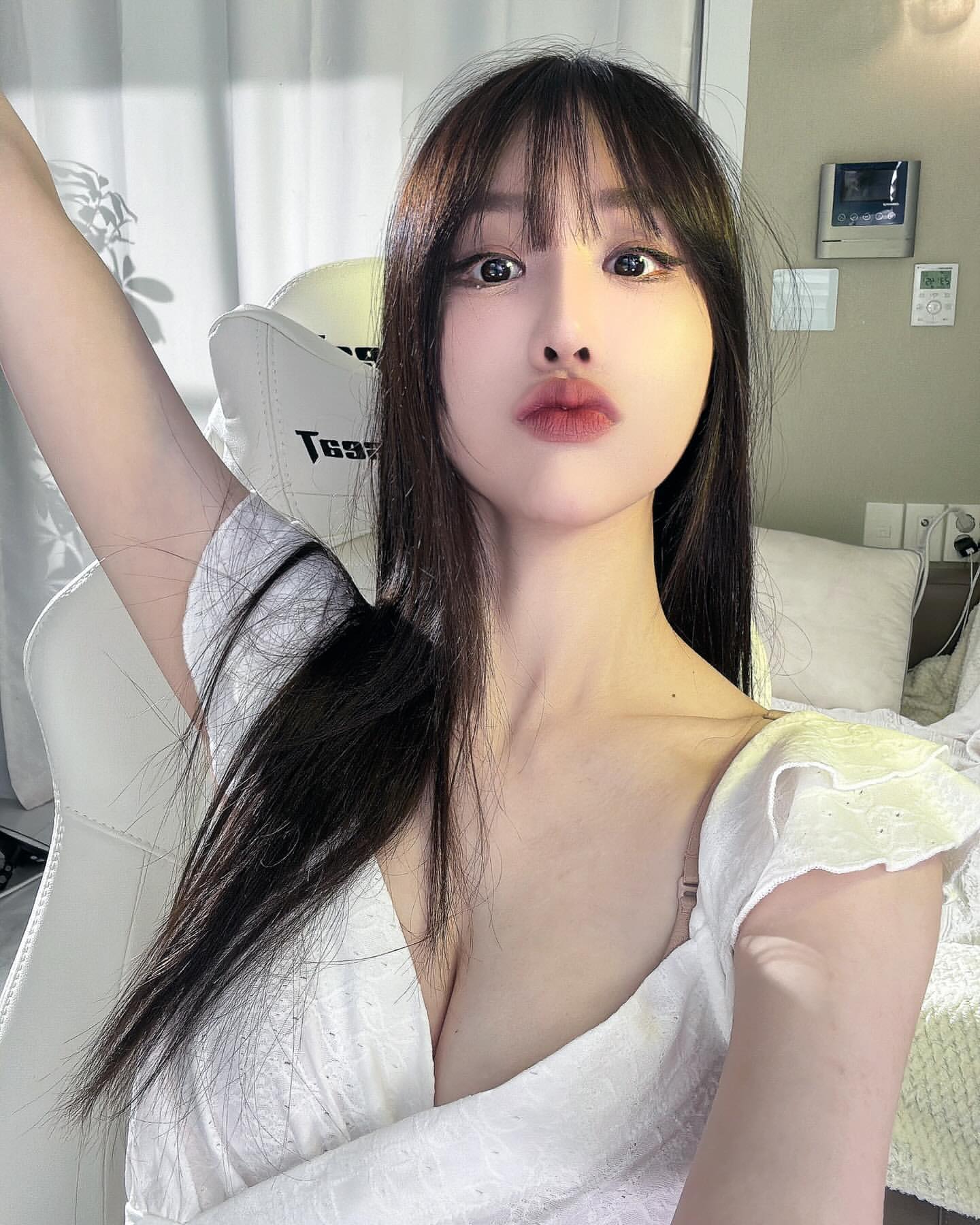 트위치 및 치치직 활동중인 문뚜야님