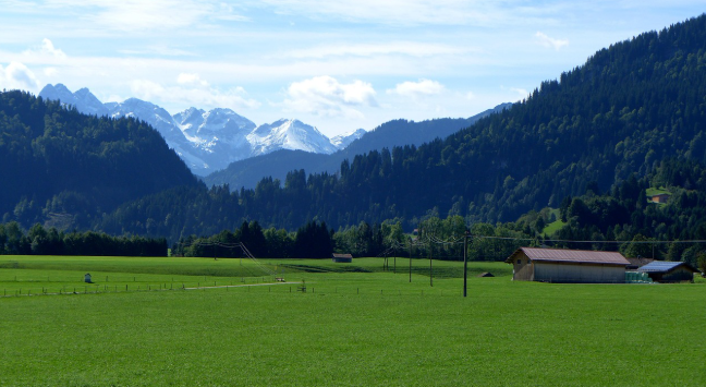 예산 역사 명소 음식점
