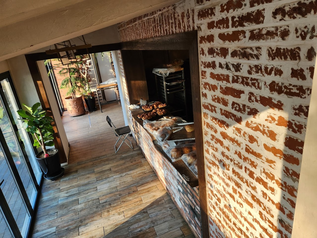 샐리제빵소 지하