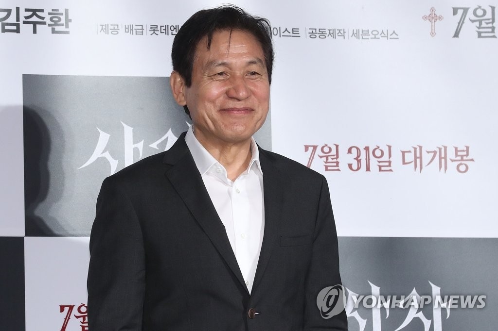 안성기 나이 부인 혈액암 투병 아들 프로필 별세